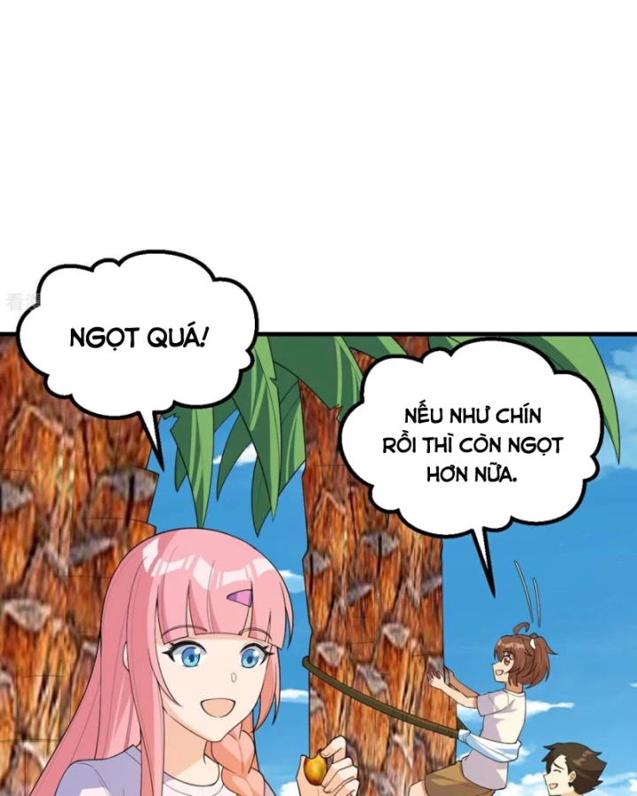 Sống Trên Hoang đảo Cùng Các Em Gái Chapter 317 - Trang 17