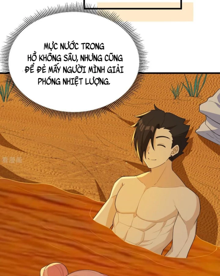 Sống Trên Hoang đảo Cùng Các Em Gái Chapter 317 - Trang 20