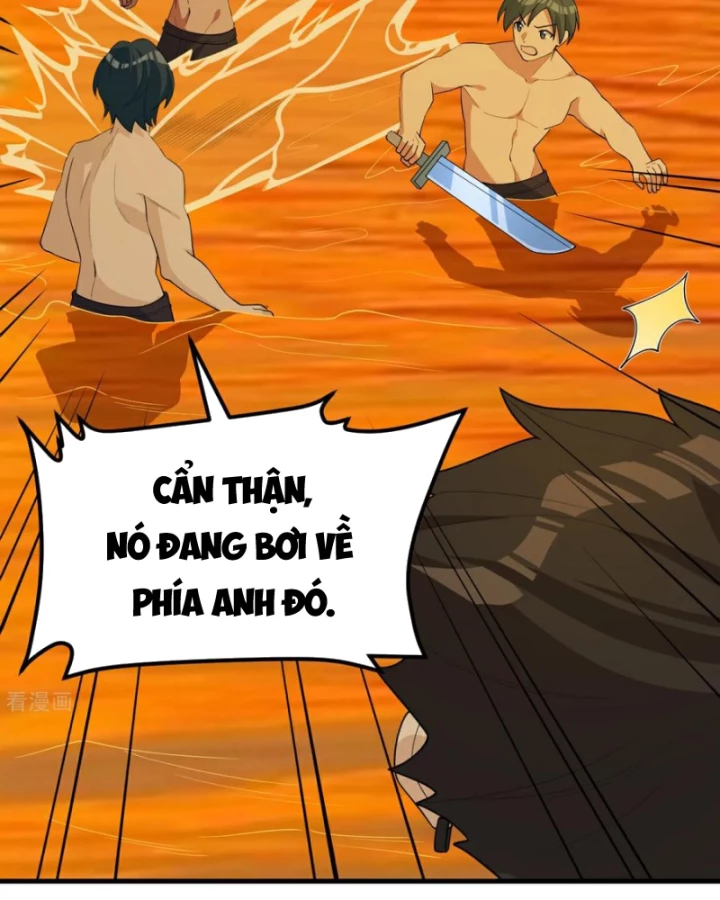 Sống Trên Hoang đảo Cùng Các Em Gái Chapter 317 - Trang 27