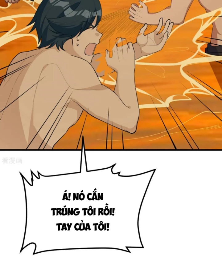 Sống Trên Hoang đảo Cùng Các Em Gái Chapter 317 - Trang 32