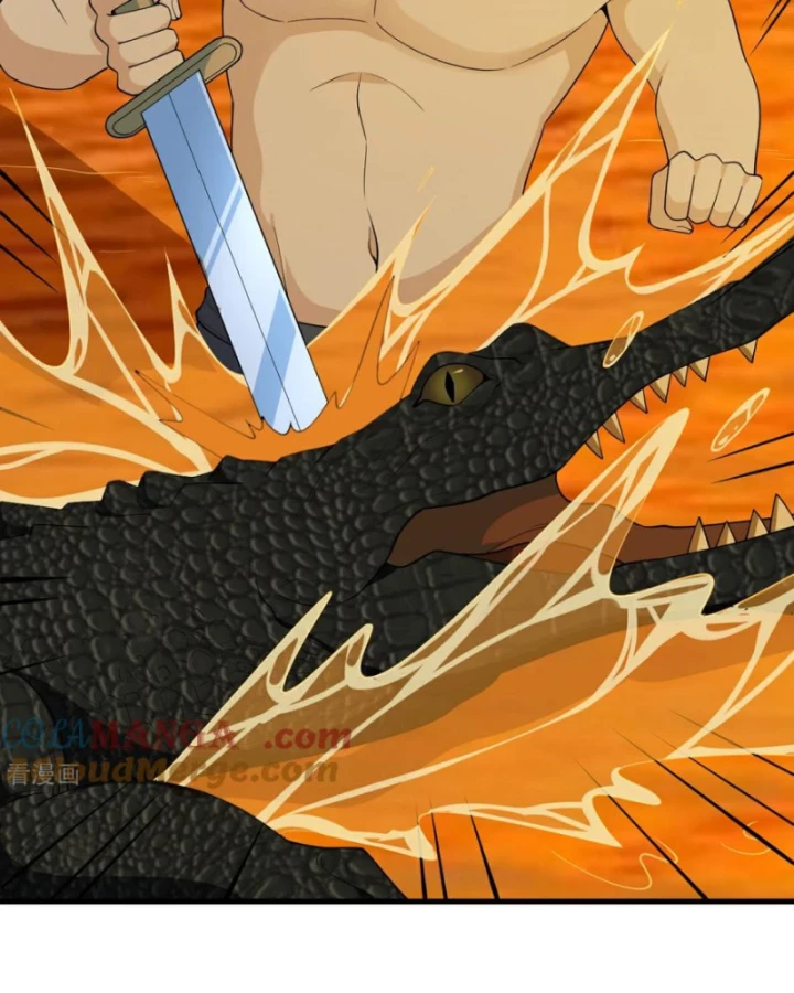 Sống Trên Hoang đảo Cùng Các Em Gái Chapter 317 - Trang 39