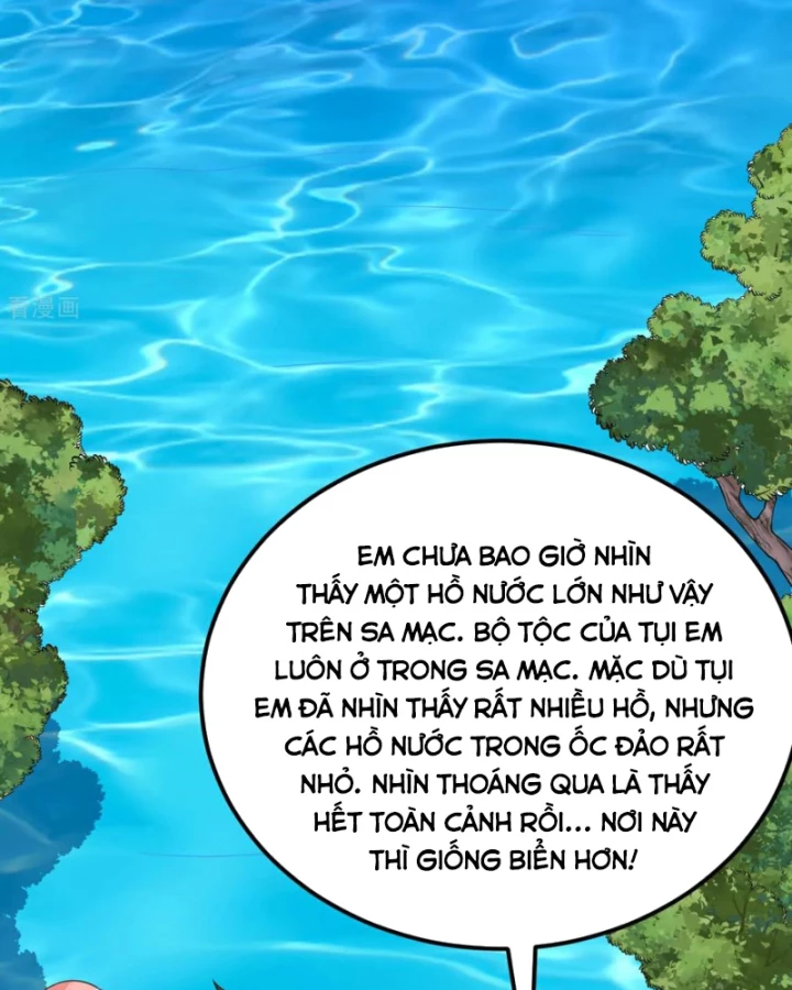 Sống Trên Hoang đảo Cùng Các Em Gái Chapter 317 - Trang 4