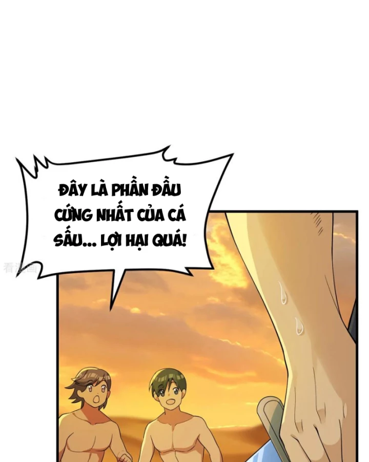 Sống Trên Hoang đảo Cùng Các Em Gái Chapter 317 - Trang 40
