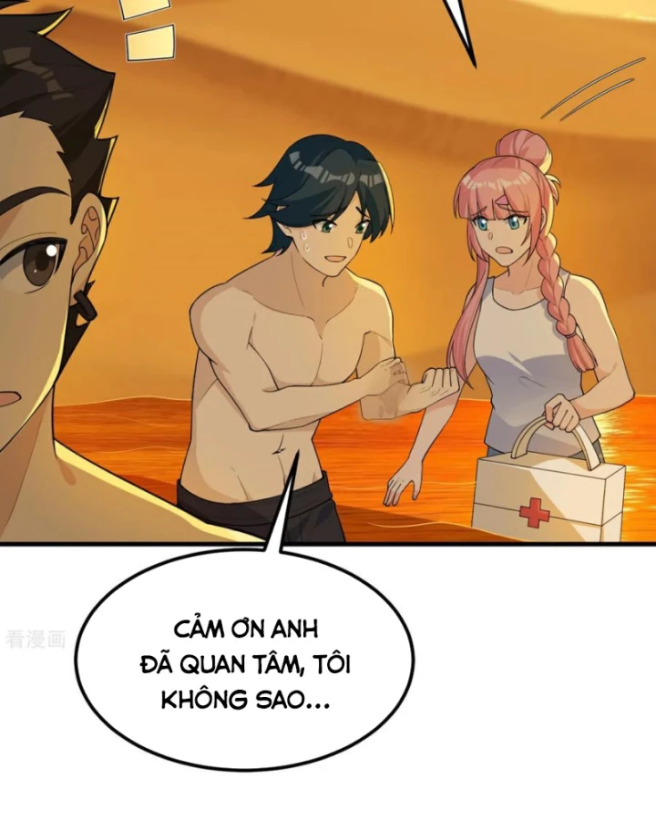 Sống Trên Hoang đảo Cùng Các Em Gái Chapter 317 - Trang 43
