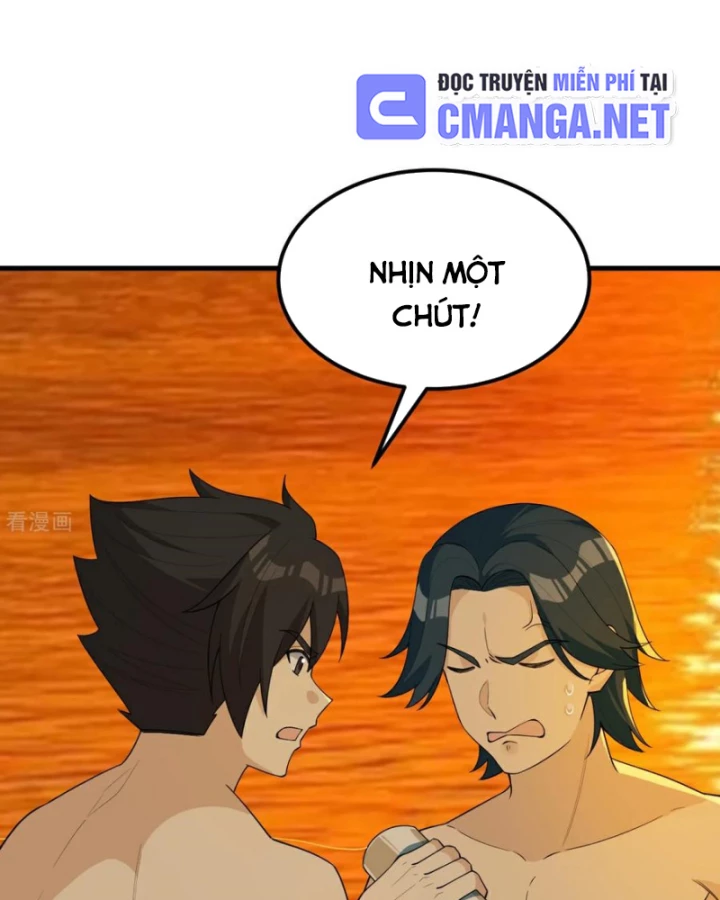 Sống Trên Hoang đảo Cùng Các Em Gái Chapter 317 - Trang 44