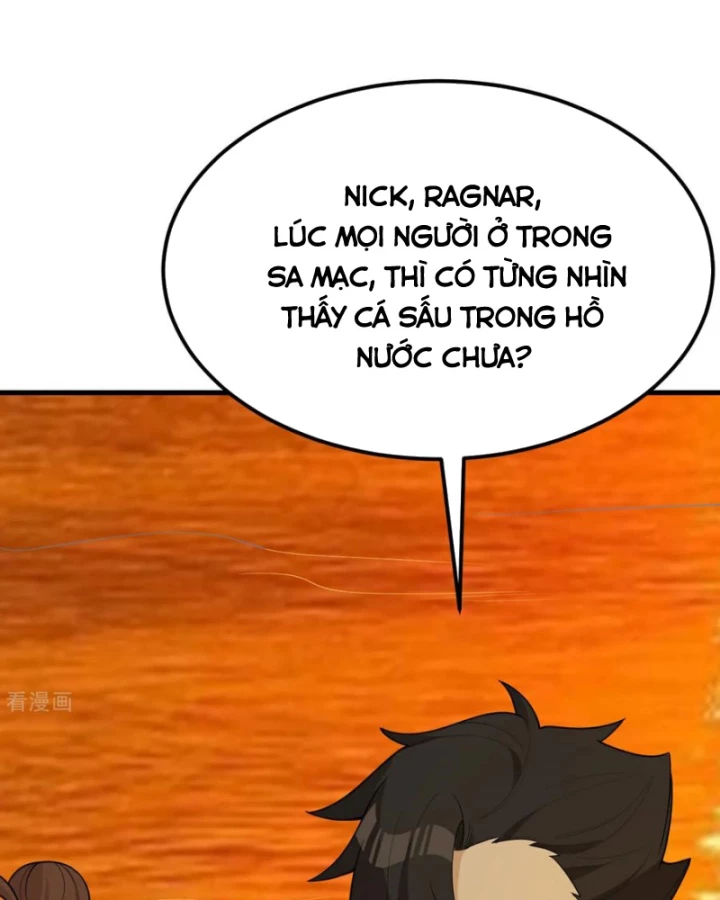 Sống Trên Hoang đảo Cùng Các Em Gái Chapter 317 - Trang 47