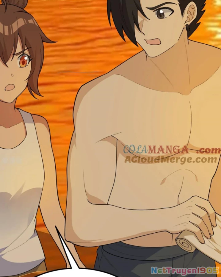Sống Trên Hoang đảo Cùng Các Em Gái Chapter 317 - Trang 48