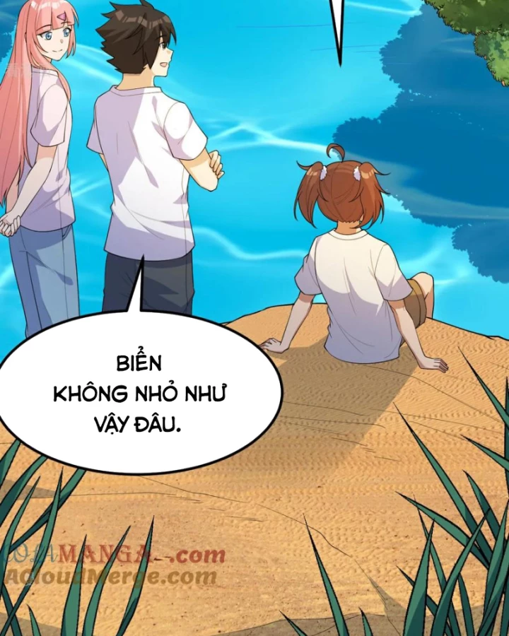 Sống Trên Hoang đảo Cùng Các Em Gái Chapter 317 - Trang 5