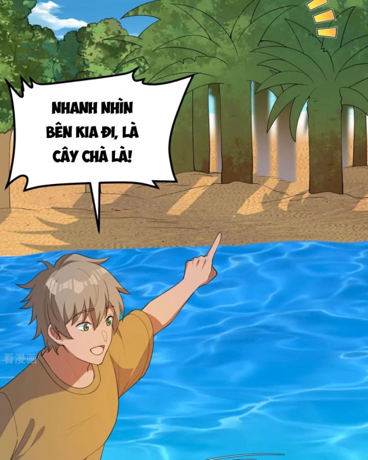 Sống Trên Hoang đảo Cùng Các Em Gái Chapter 317 - Trang 7