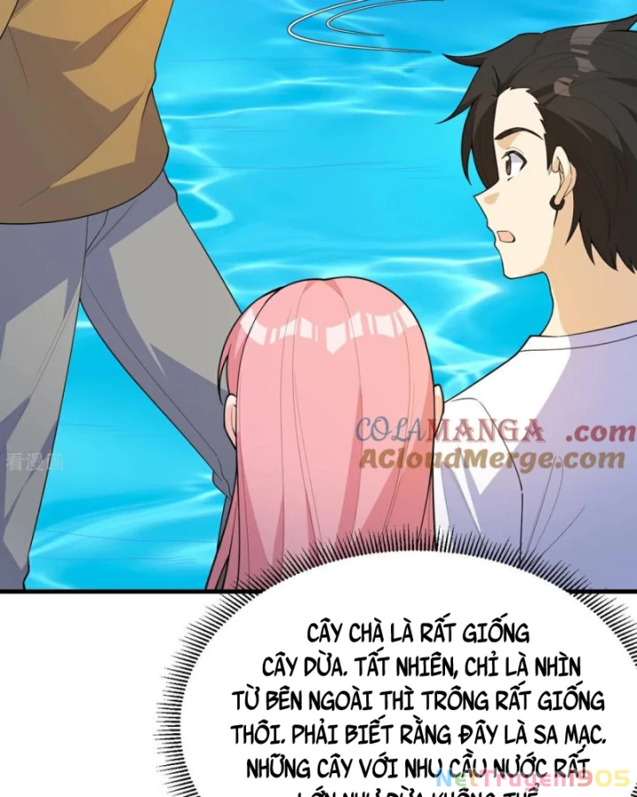 Sống Trên Hoang đảo Cùng Các Em Gái Chapter 317 - Trang 8