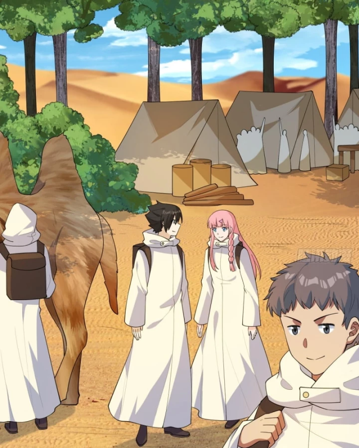 Sống Trên Hoang đảo Cùng Các Em Gái Chapter 318 - Trang 12