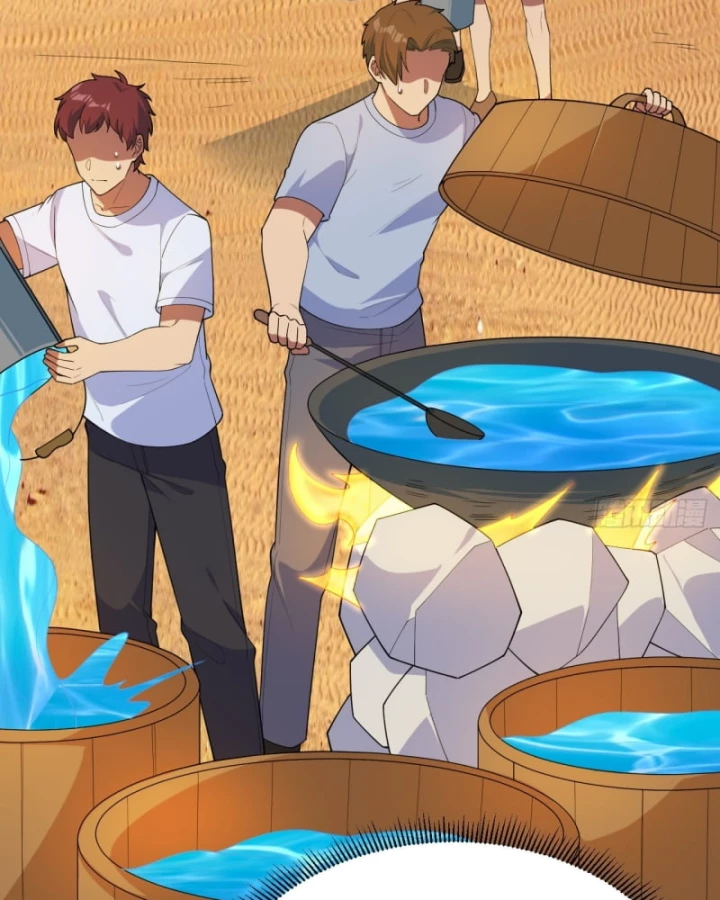 Sống Trên Hoang đảo Cùng Các Em Gái Chapter 318 - Trang 16