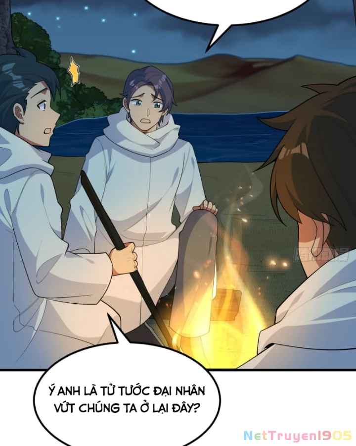 Sống Trên Hoang đảo Cùng Các Em Gái Chapter 318 - Trang 20