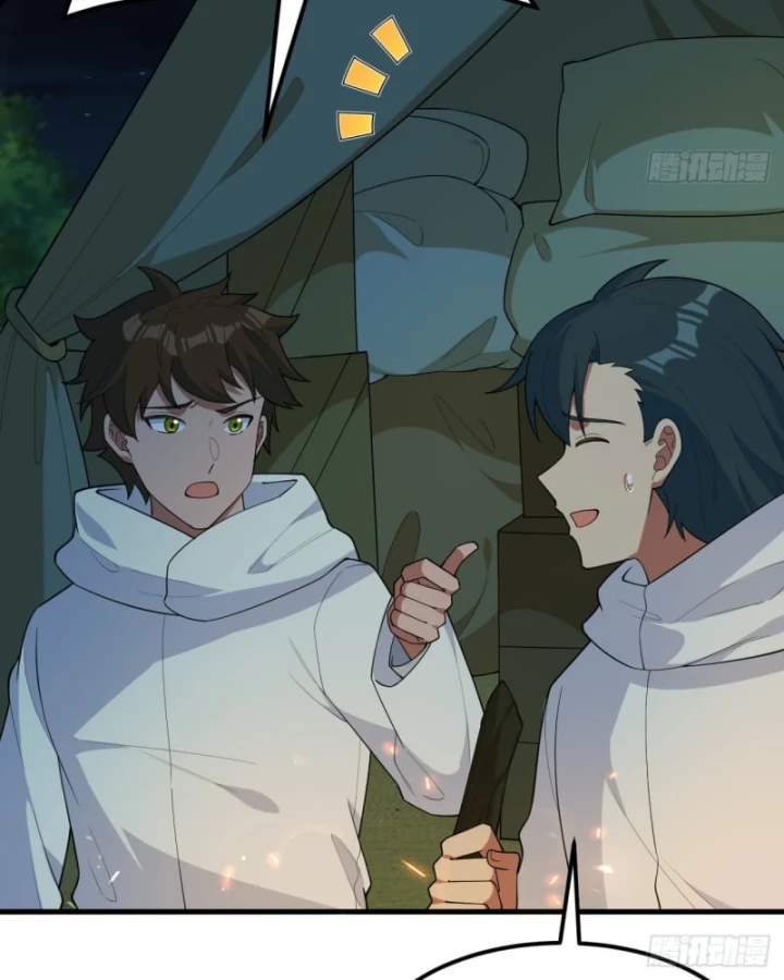 Sống Trên Hoang đảo Cùng Các Em Gái Chapter 318 - Trang 22