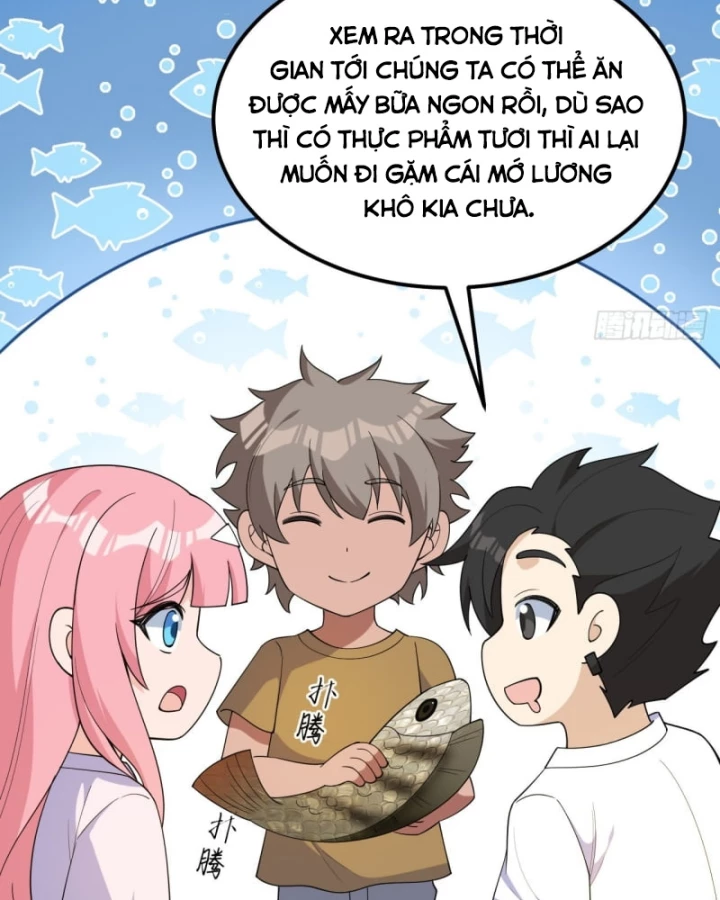 Sống Trên Hoang đảo Cùng Các Em Gái Chapter 318 - Trang 4