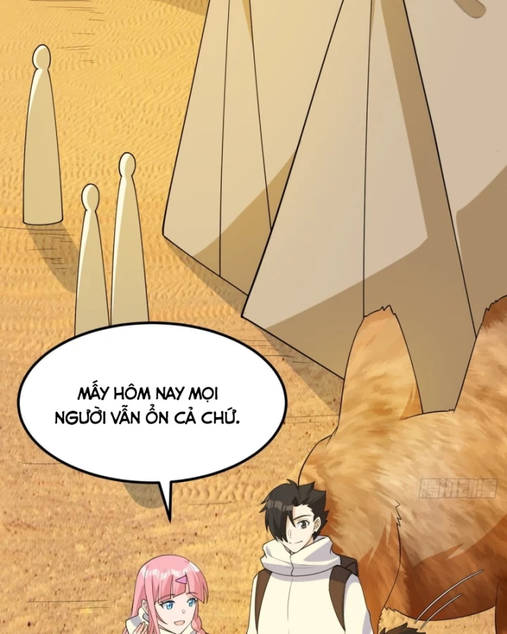 Sống Trên Hoang đảo Cùng Các Em Gái Chapter 318 - Trang 47