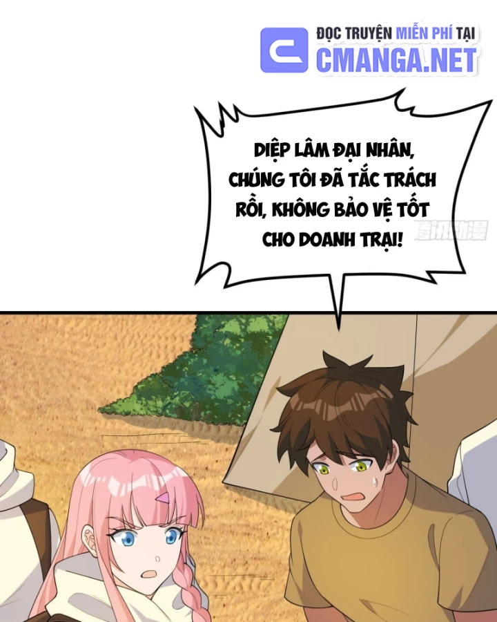 Sống Trên Hoang đảo Cùng Các Em Gái Chapter 318 - Trang 49