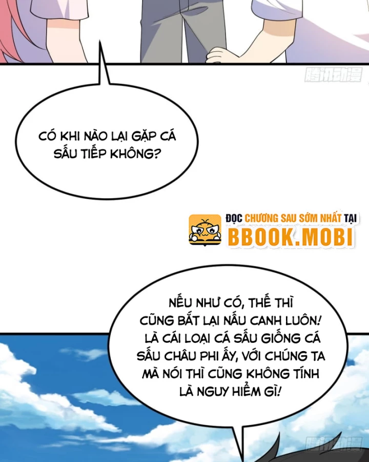 Sống Trên Hoang đảo Cùng Các Em Gái Chapter 318 - Trang 5