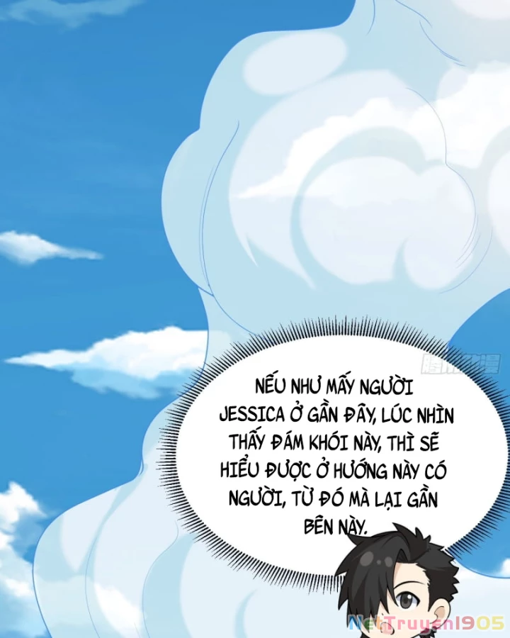 Sống Trên Hoang đảo Cùng Các Em Gái Chapter 318 - Trang 8