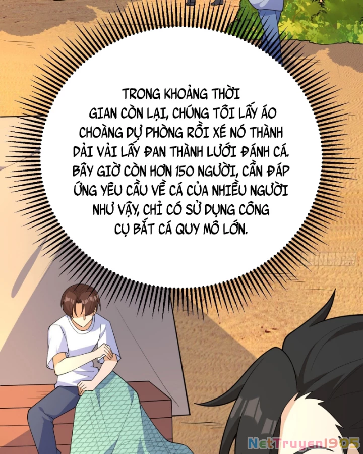 Sống Trên Hoang đảo Cùng Các Em Gái Chapter 319 - Trang 12