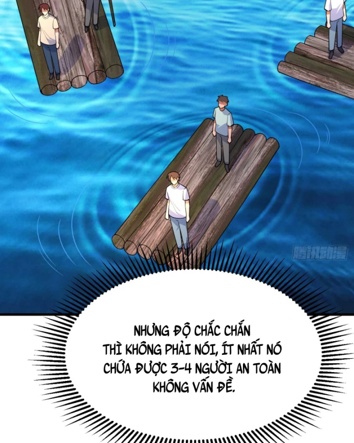 Sống Trên Hoang đảo Cùng Các Em Gái Chapter 319 - Trang 16