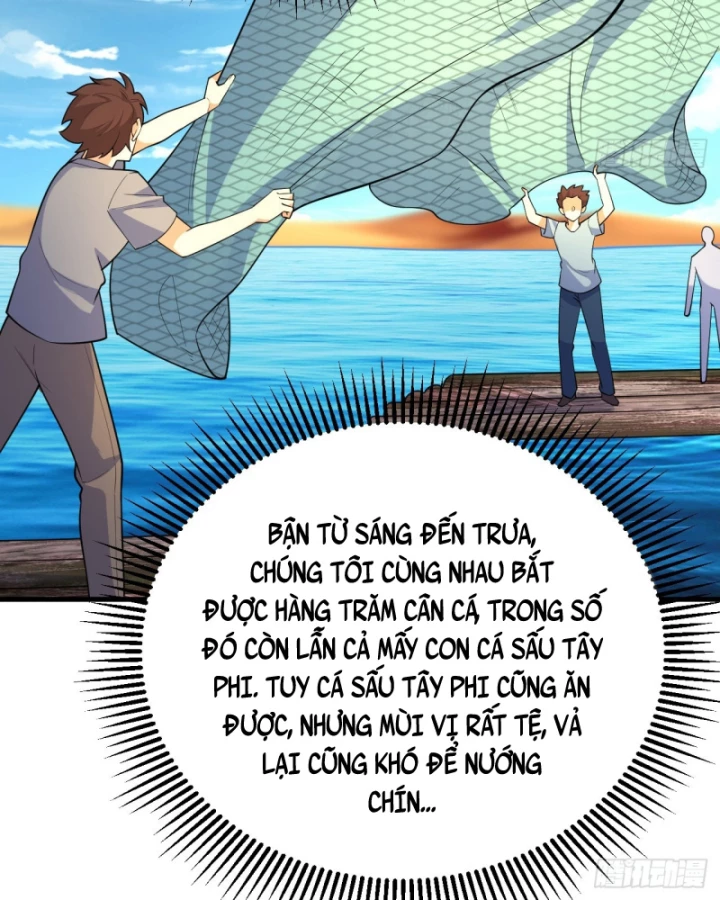 Sống Trên Hoang đảo Cùng Các Em Gái Chapter 319 - Trang 18