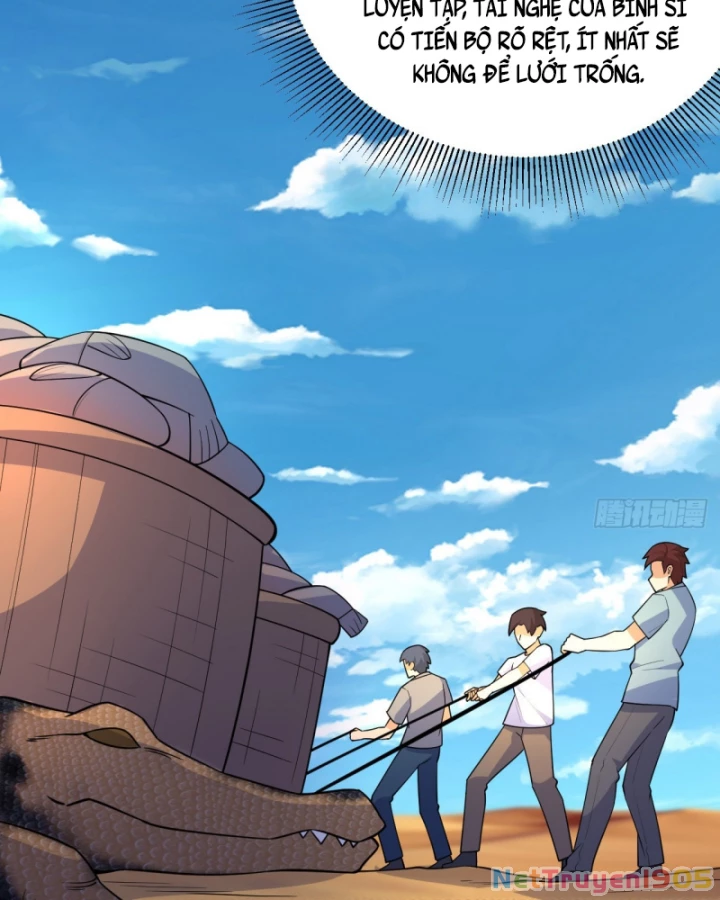 Sống Trên Hoang đảo Cùng Các Em Gái Chapter 319 - Trang 20