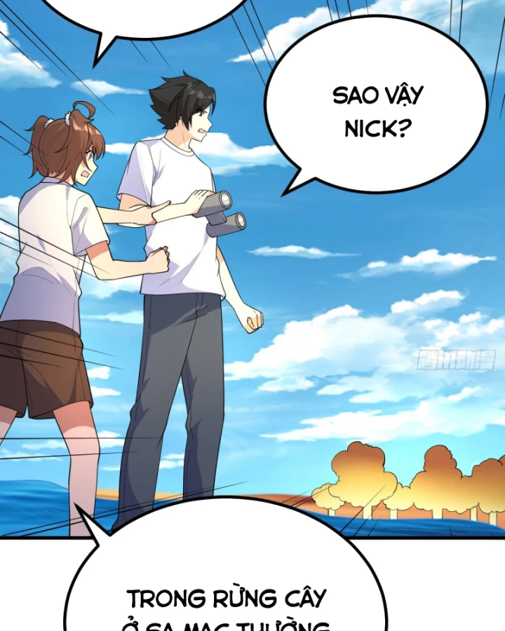 Sống Trên Hoang đảo Cùng Các Em Gái Chapter 319 - Trang 24