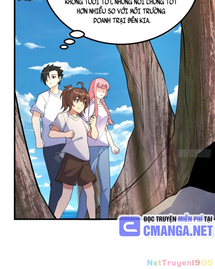 Sống Trên Hoang đảo Cùng Các Em Gái Chapter 319 - Trang 29