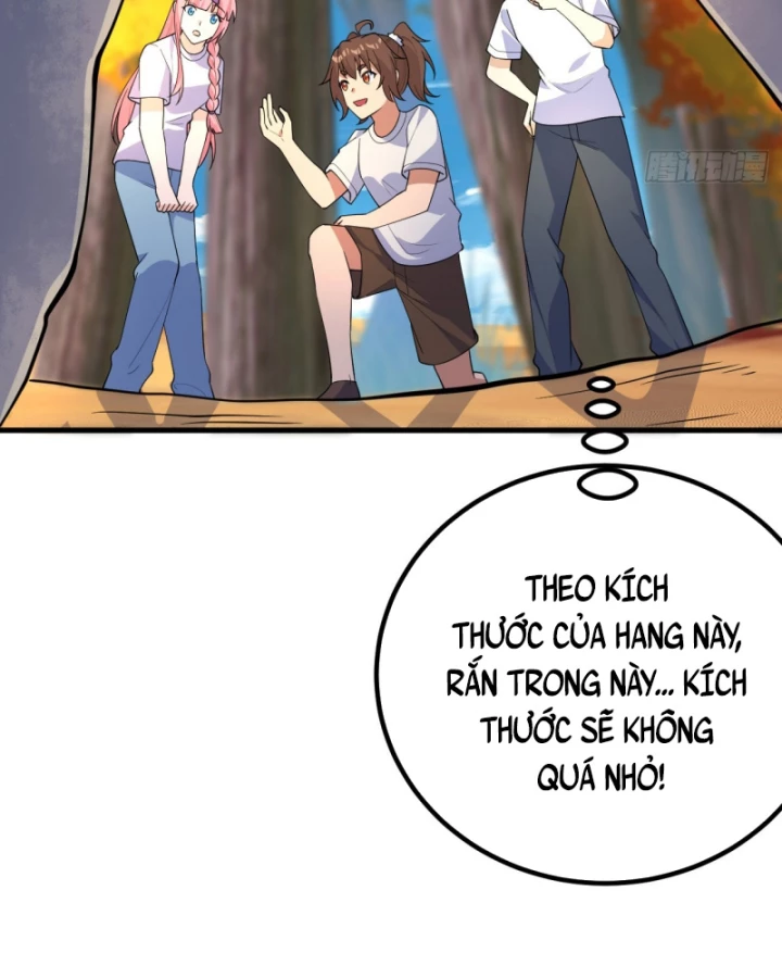 Sống Trên Hoang đảo Cùng Các Em Gái Chapter 319 - Trang 31
