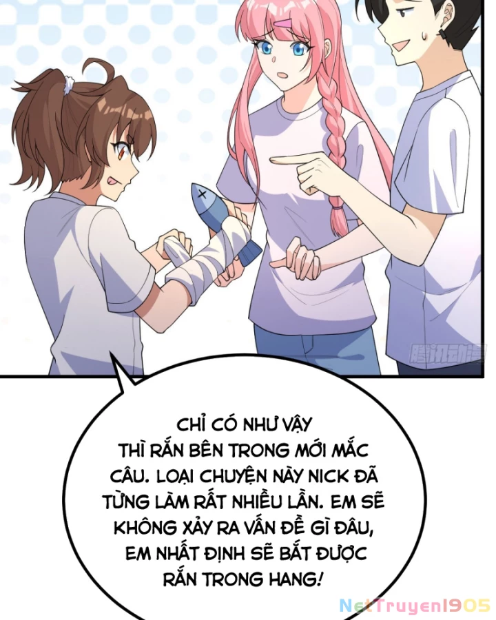 Sống Trên Hoang đảo Cùng Các Em Gái Chapter 319 - Trang 33