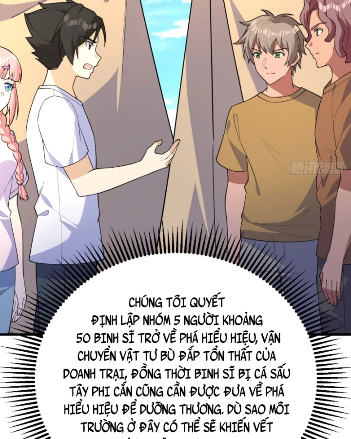 Sống Trên Hoang đảo Cùng Các Em Gái Chapter 319 - Trang 5