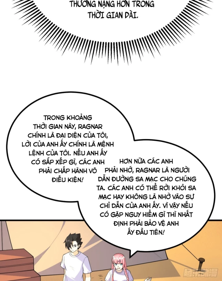 Sống Trên Hoang đảo Cùng Các Em Gái Chapter 319 - Trang 6