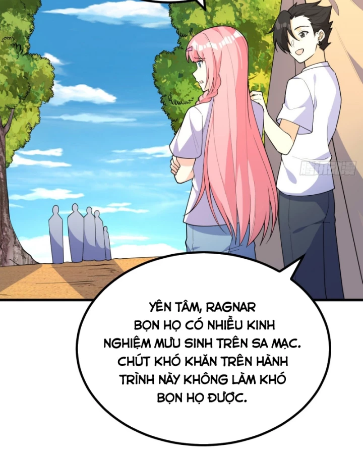 Sống Trên Hoang đảo Cùng Các Em Gái Chapter 319 - Trang 9