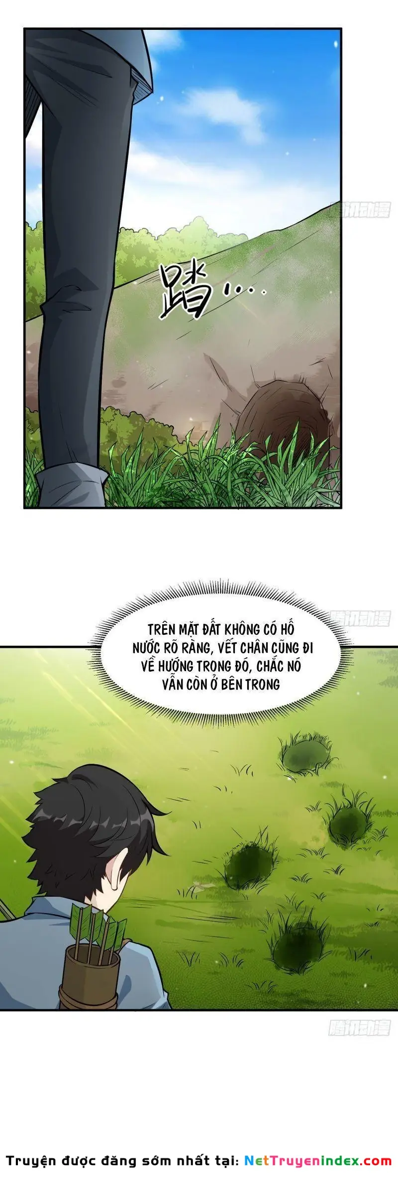 Sống Trên Hoang đảo Cùng Các Em Gái Chapter 32 - Trang 13