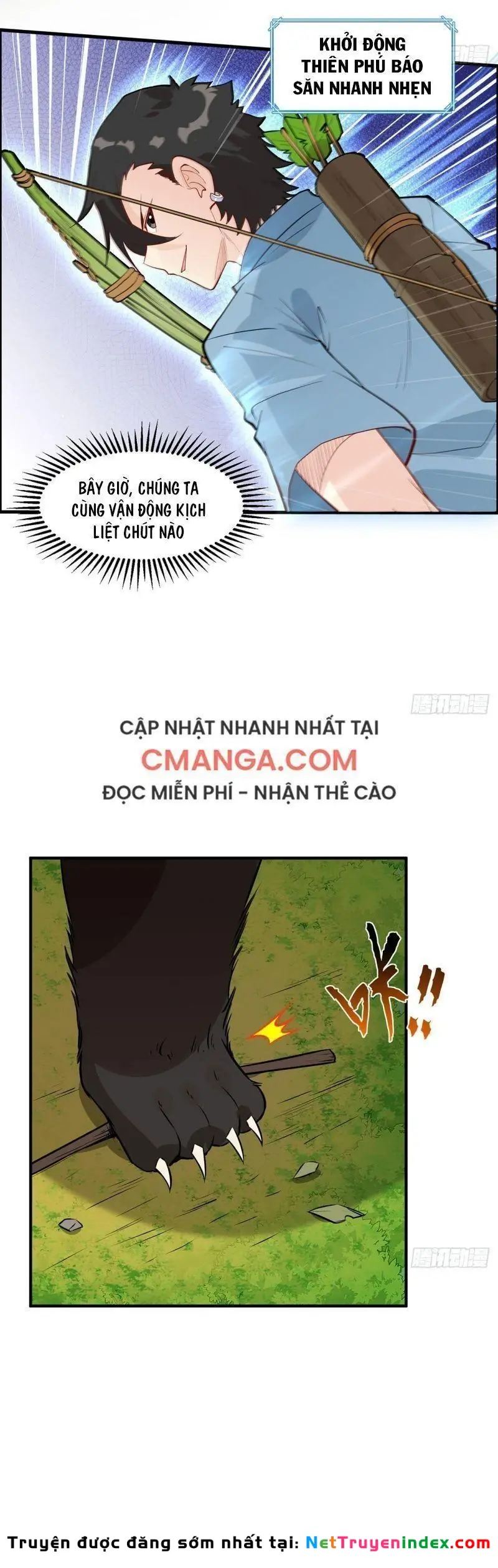 Sống Trên Hoang đảo Cùng Các Em Gái Chapter 32 - Trang 17