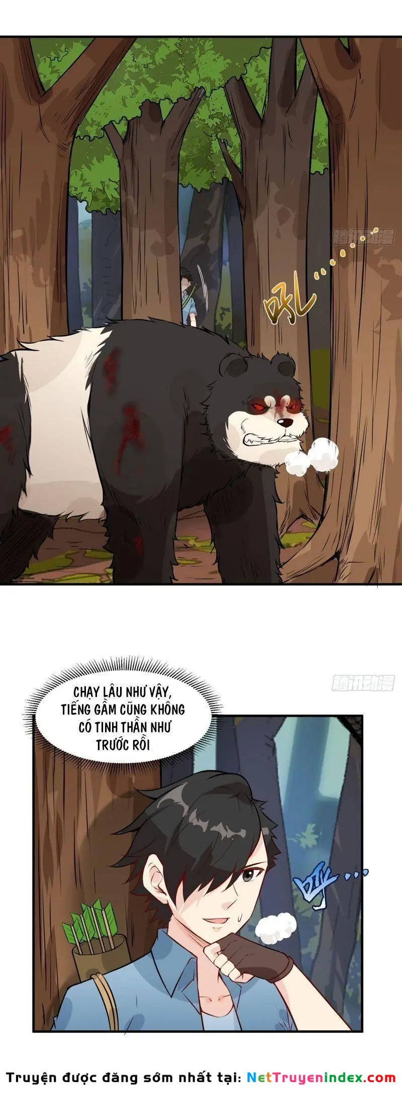 Sống Trên Hoang đảo Cùng Các Em Gái Chapter 32 - Trang 18