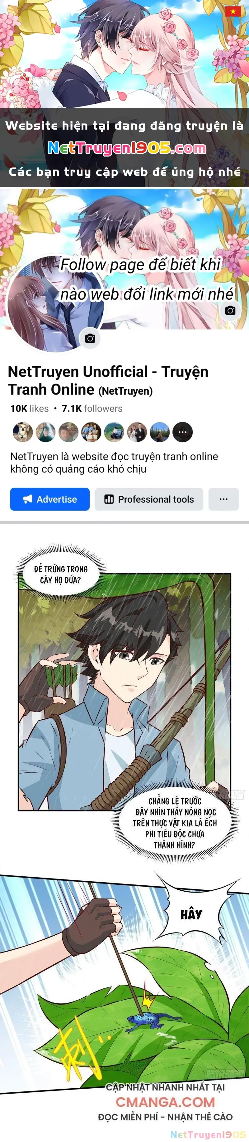 Sống Trên Hoang đảo Cùng Các Em Gái Chapter 32 - Trang 2