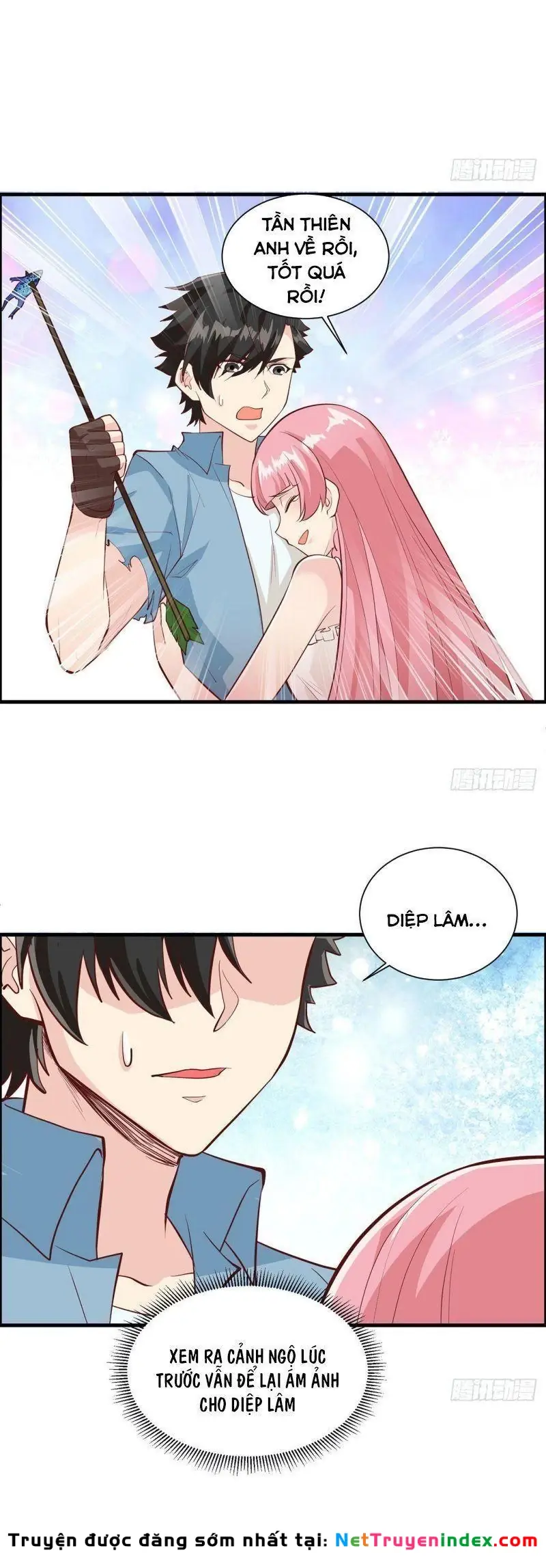 Sống Trên Hoang đảo Cùng Các Em Gái Chapter 32 - Trang 5