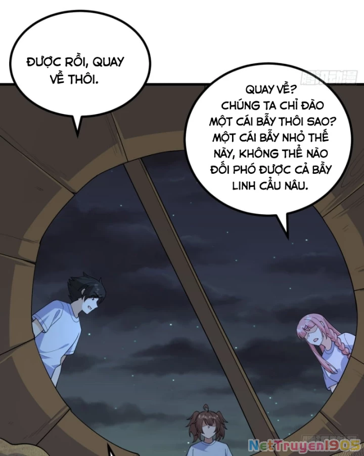 Sống Trên Hoang đảo Cùng Các Em Gái Chapter 320 - Trang 11