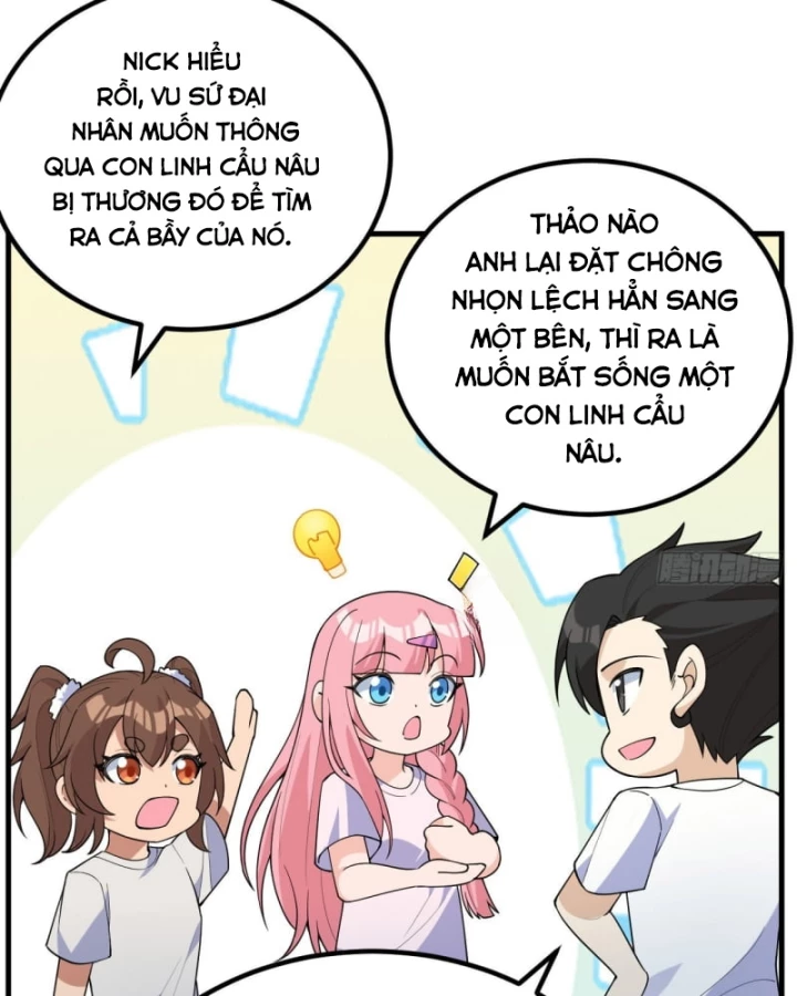 Sống Trên Hoang đảo Cùng Các Em Gái Chapter 320 - Trang 13