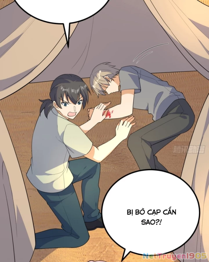 Sống Trên Hoang đảo Cùng Các Em Gái Chapter 320 - Trang 17