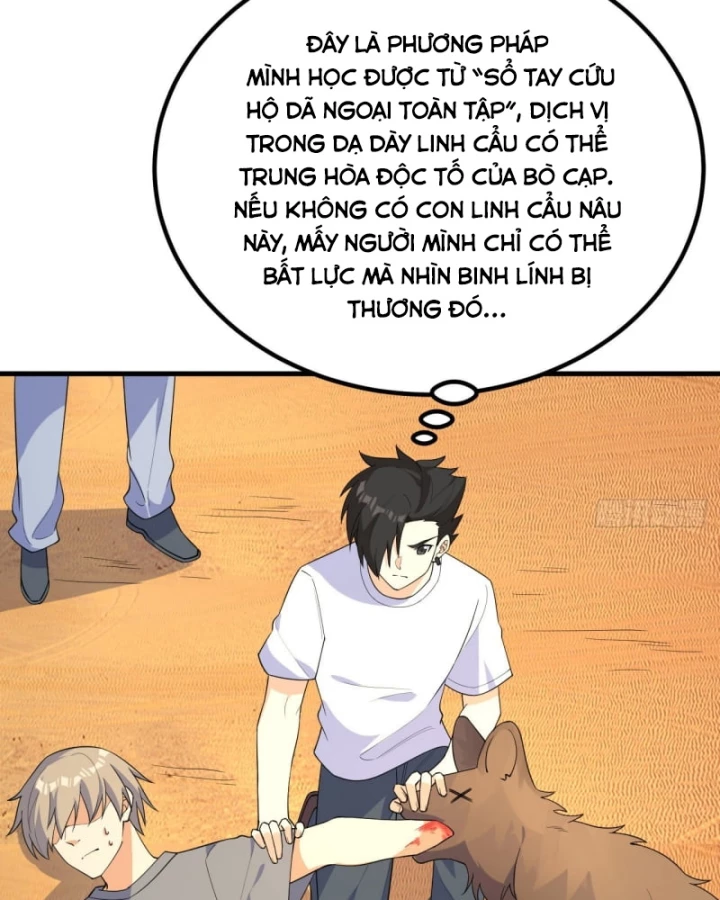 Sống Trên Hoang đảo Cùng Các Em Gái Chapter 320 - Trang 25
