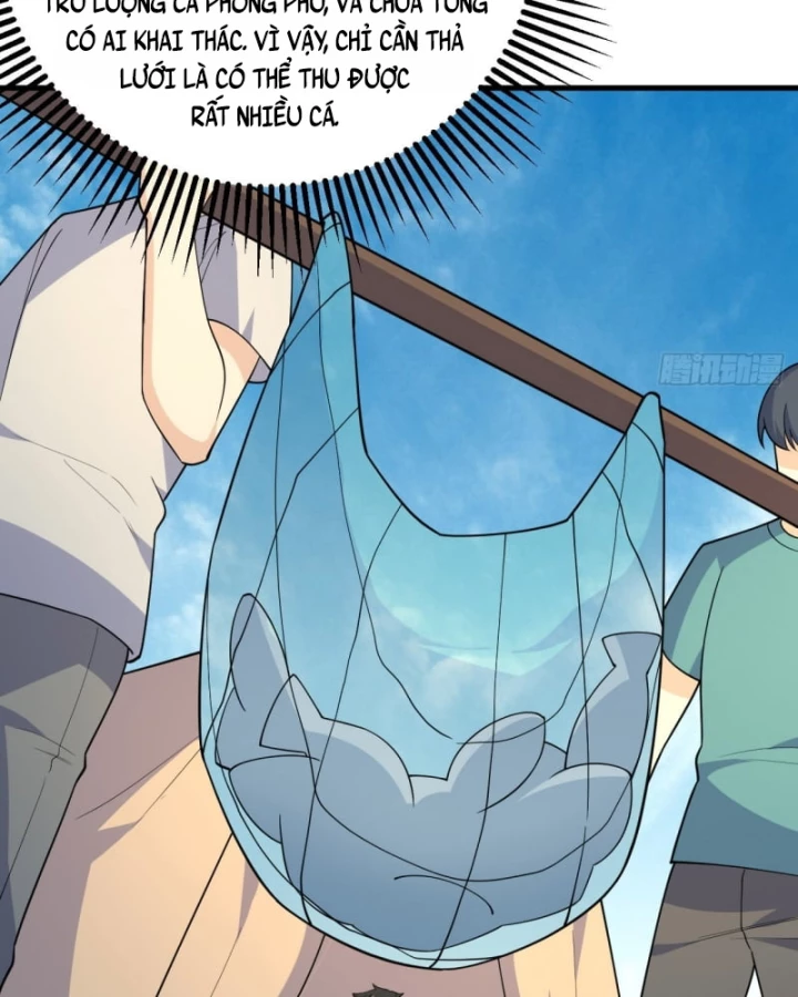 Sống Trên Hoang đảo Cùng Các Em Gái Chapter 320 - Trang 34