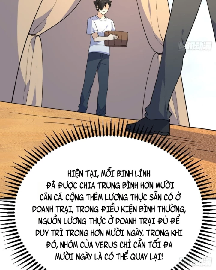 Sống Trên Hoang đảo Cùng Các Em Gái Chapter 320 - Trang 35