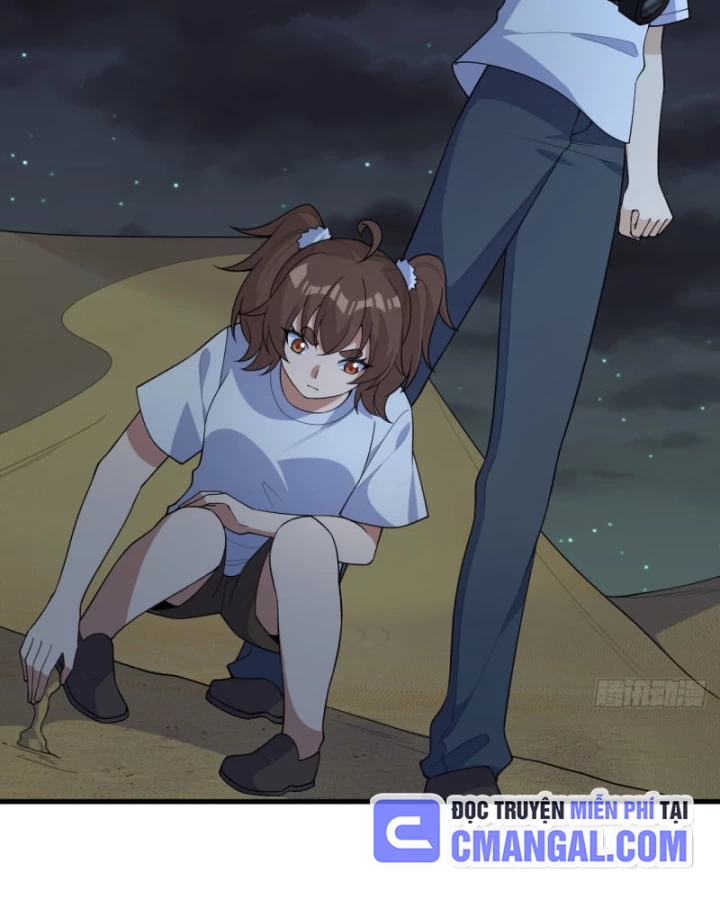 Sống Trên Hoang đảo Cùng Các Em Gái Chapter 320 - Trang 45