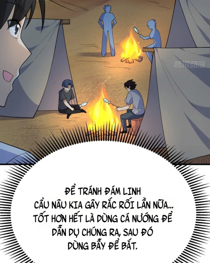 Sống Trên Hoang đảo Cùng Các Em Gái Chapter 320 - Trang 5