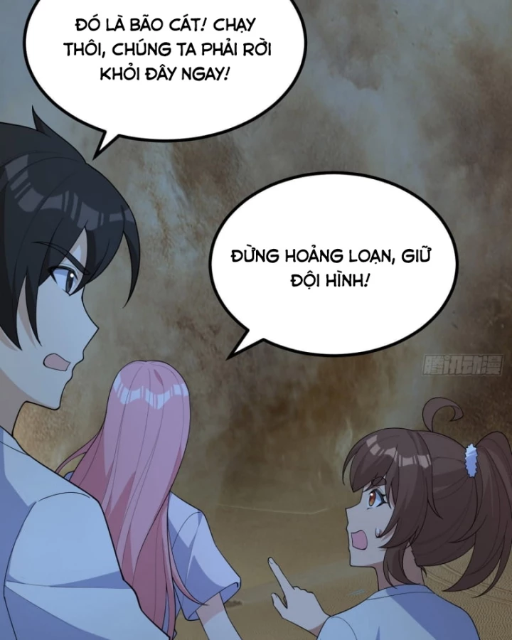Sống Trên Hoang đảo Cùng Các Em Gái Chapter 320 - Trang 50