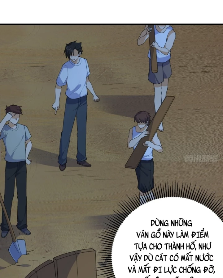 Sống Trên Hoang đảo Cùng Các Em Gái Chapter 320 - Trang 9