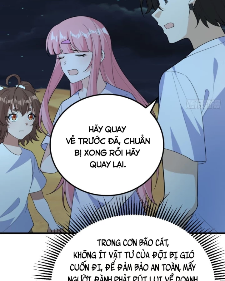 Sống Trên Hoang đảo Cùng Các Em Gái Chapter 321 - Trang 14